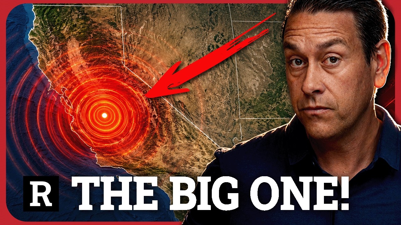 Is A MASSIVE Earthquake About to Hit California?