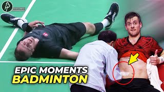 Download lagu Respect❗ Buktikan Diri Jadi yg Terbaik, Pemain ini Lakukan Hal Tak Masuk Akal. Epic Badminton Moment mp3 Download lagu Respect❗ Buktikan Diri Jadi yg Terbaik, Pemain ini Lakukan Hal Tak Masuk Akal. Epic Badminton Moment mp3