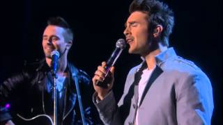 Erik Segerstedt & Mattias Andréasson - Hello Goodbye (Melodifestivalen 2013, genrep)
