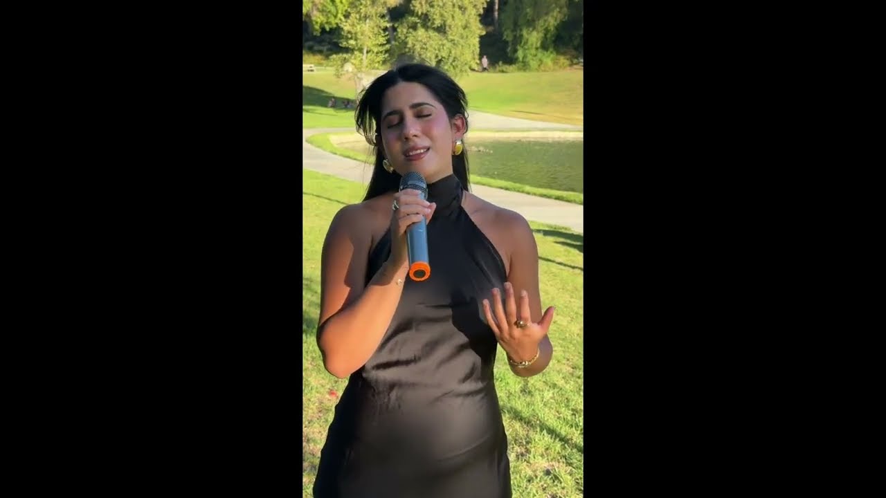 Promotional video thumbnail 1 for Paloma Alej Singer