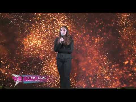 Tiffany 13 ans - Swiss Voice Tour 2024, Matran Centre