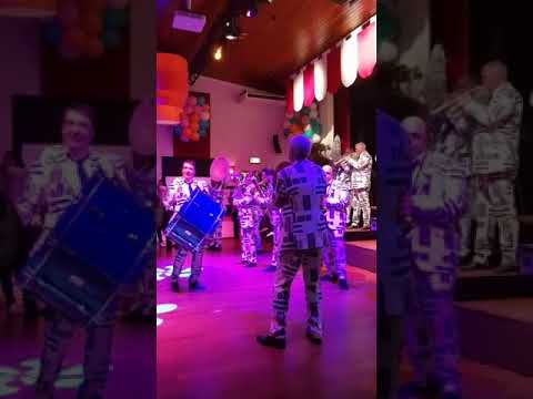 Merweboertjes Dordrecht 2019 in Dordt