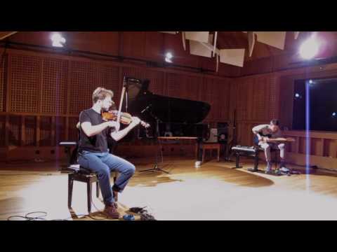 The provisional nature of perception, Free improvisation trio