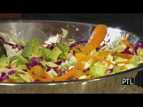 Cooking With Rania: Ramen Noodle Salad