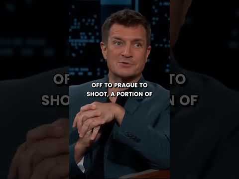 Behind the scenes of The Rookie Season 8! #NathanFillion #TheRookie #Season8 #Prague #Filming