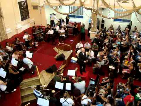 PIBN - Congresso da AMBB - Grandioso é o Senhor.