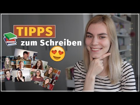 SCHREIBTIPPS für DEIN Buch! Wie schreibe ich ein Buch? | tonipure