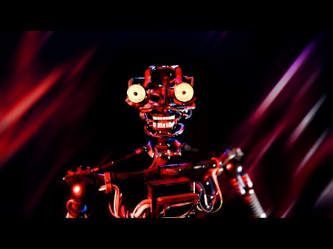 Secret Of The Mimic Song | YOU CREATED A LIAR (Official Lyric Video)