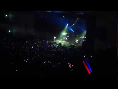 Maroon 5 in Busan, South Korea