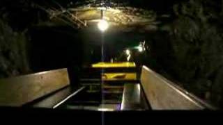 preview picture of video 'Pioneer Tunnel Mine Train'