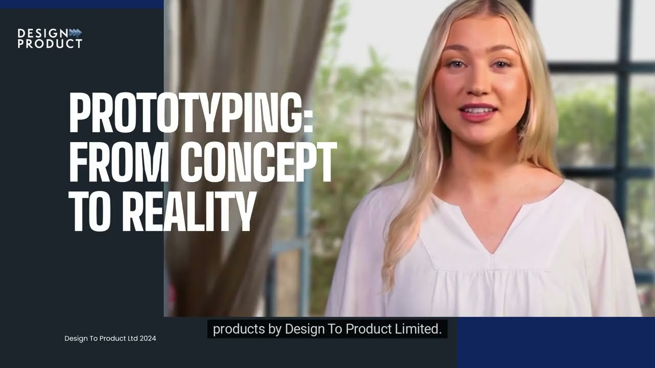 Prototyping From Concept To Reality