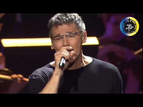 Morten Harket - The Sun Always Shines On Tv (Night Of The Proms)