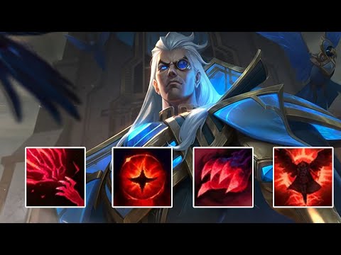 SWAIN MONTAGE THE PENTAKILL MACHINE!