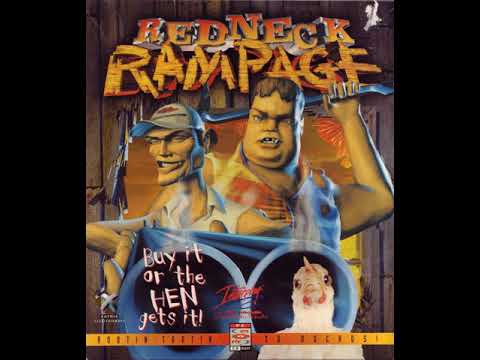 Redneck rampage   The Beat Farmers   Baby's Liquored Up