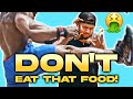 DON'T EAT THAT FOOD....