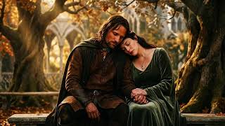 Download lagu Aragorn & Arwen — A Quiet Love in Rivendell | LOTR Ambient Music mp3