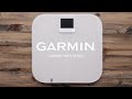 Išmaniosios svarstyklės Garmin Index S2, Juodos spalvos