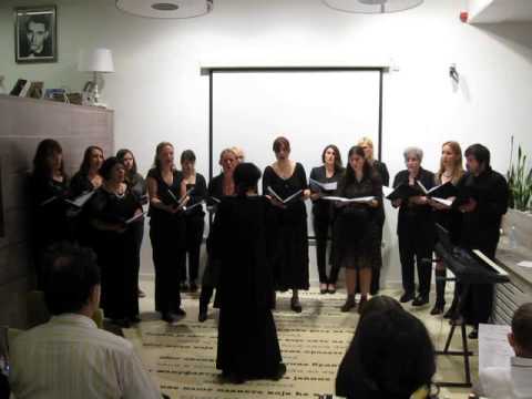 Hor Vračarski solisti - Set down servant