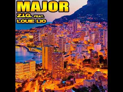 Z.I.G. - Major feat. Louie Lio (Official Audio)