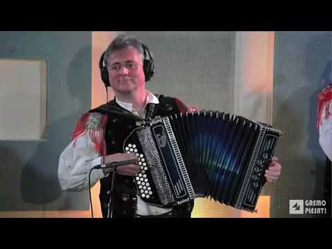 Ansambel Petra Finka - Le zate bom igral