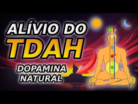 TDAH e Dopamina Música alívio do TDAH Musica Para estudar Musica para Concentração, Musica Para TDAH