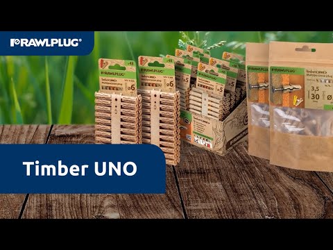 The world’s first plug made of 70% wood - Timber UNO