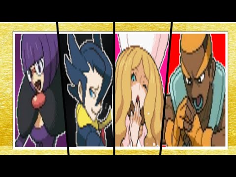 Pokemon White 2 Episode 43 THE ELITE FOUR