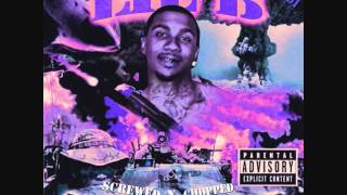 LIL B &#39;THE BASEDGOD&#39; - IM DOWN 4 HIRE (WHITE FLAME) SCREWED X CHOPPED DJ KIRBY