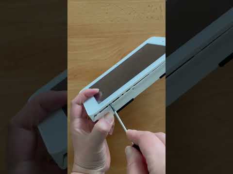 Qolsys IQ remove the panel battery