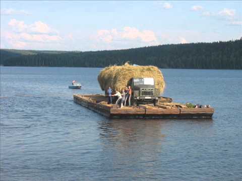 Zakamachka - The State Ural Choir / Der Ural-Volkschor  Уральский народный хор