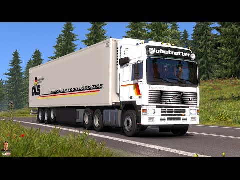 Ets2 1.27...PDT...Volvo F Series