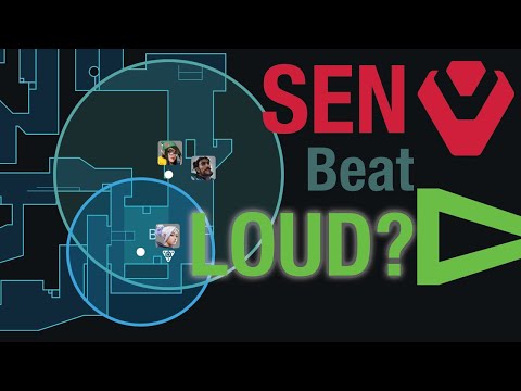 How Sentinels OUTSMART World Champions