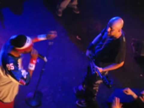 ACHOZEN (First Show / jam session) Hollywood, CA Dec. 2006