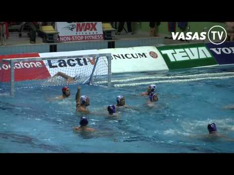 TEVA-Vasas-UNIQA - ZF Eger 6-5
