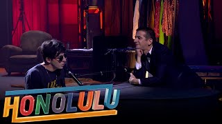 Honolulu - Ultimo canta &quot;I tuoi particolari&quot;