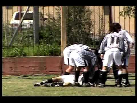 SABADOGOL 2010. Juveniles B. 11-9-2010. ESTUDIANTES CAMPEON CUARTA DIVISION.