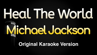 Download lagu Heal The World - Michael Jackson (Karaoke Songs With Lyrics - Original Key) mp3 Download lagu Heal The World - Michael Jackson (Karaoke Songs With Lyrics - Original Key) mp3