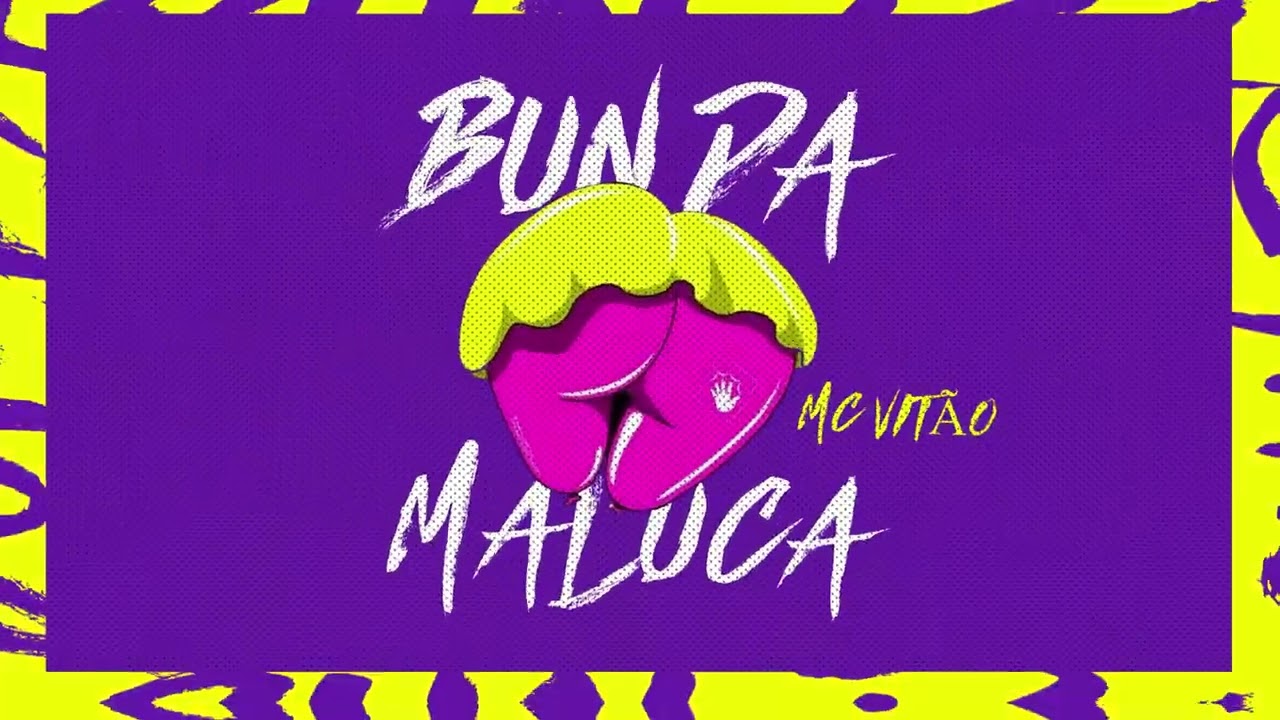 MC Vitão | Bunda Maluca | MKZ Music