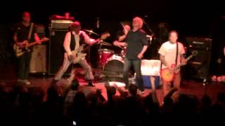 Pan Swimmer - Guided By Voices - New York - 5/23/14