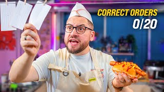 Can Home Cooks Survive a Dinner Rush? - Chef Orders Only
