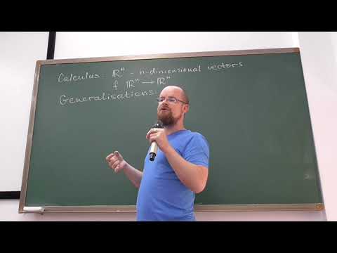 Introduction to functional analysis. Metric spaces. Examples