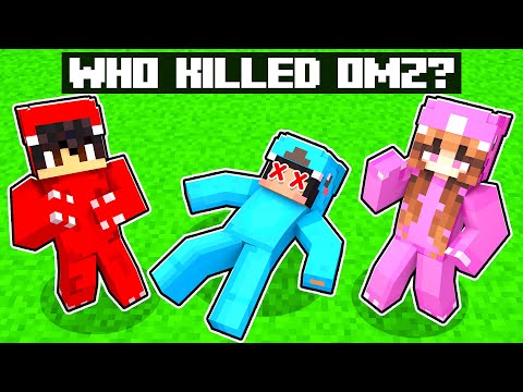 Omz - Who KILLED OMZ in Minecraft?!