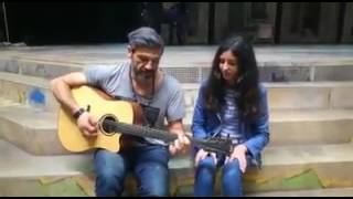 Christophe Héraut et Sharon Glasson Duo - Seul contre tous