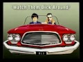 Sparks - Dick Around [Official Music Video]