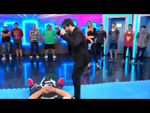 Las puertas - Programa 19/10/17