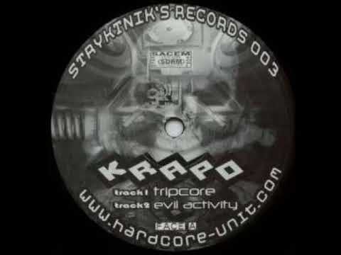 Krapo - Tripcore - STRYKTNIKS 003