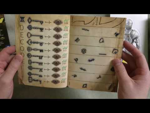 UNBOXING - Exit the Game: The Forbidden Castle