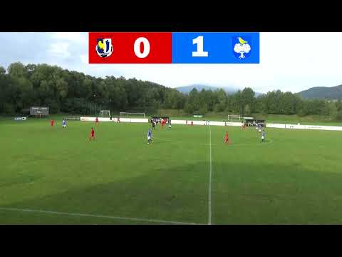 TJ Bystřice - TJ Raškovice 1:1 (0:1)