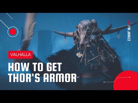 Assassin's Creed Valhalla: How to get Thor's Armor