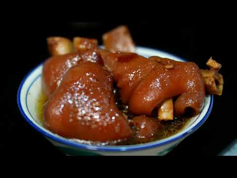 My best ever braised pork leg and here's why...